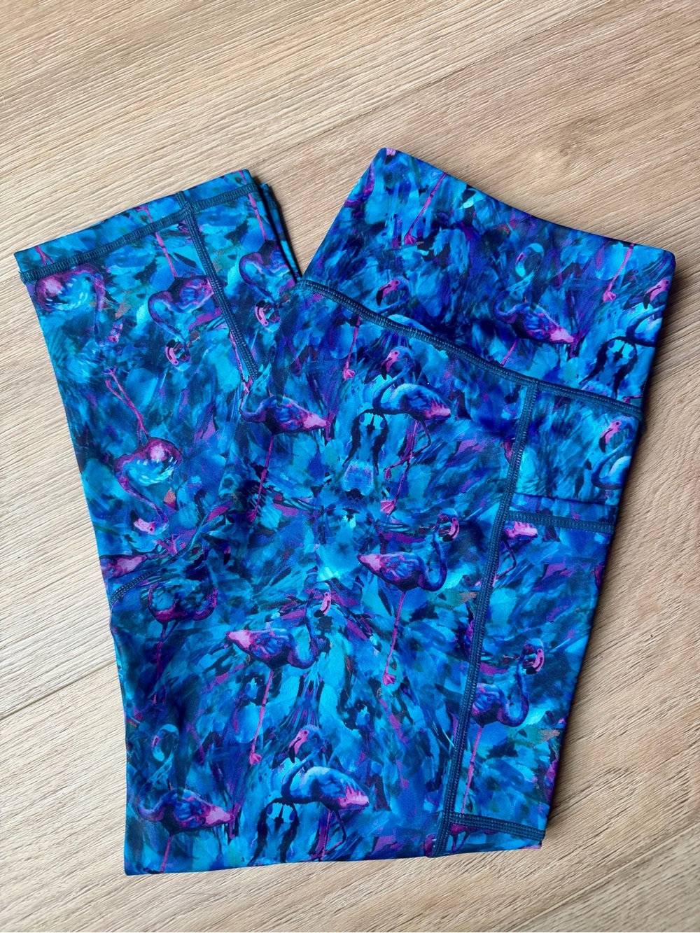 CVG Flamingo Capris
